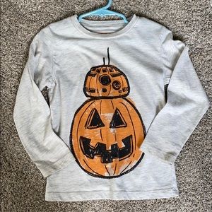 Star Wars Halloween shirt